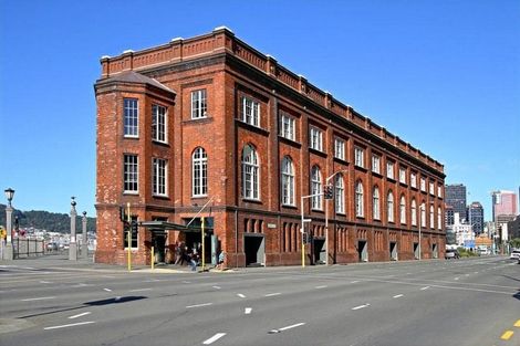 Photo of property in Waterloo Quay Apartments, 211/28 Waterloo Quay, Pipitea, Wellington, 6011