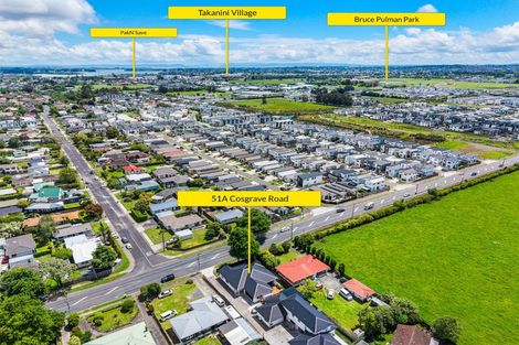 Photo of property in 51a Cosgrave Road, Papakura, 2110