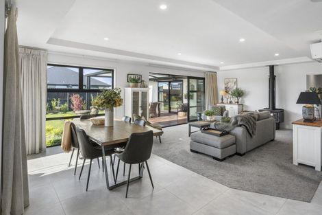 Photo of property in 41 Suffolk Drive, Kirwee, 7571