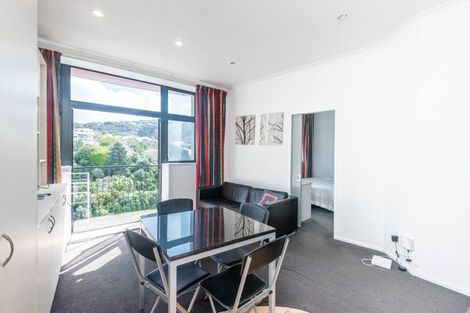 Photo of property in Terrace Garden Apartments, 12b/120 The Terrace, Wellington Central, Wellington, 6011