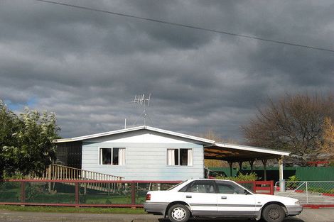 Photo of property in 115 Racecourse Road, Waipukurau, 4200