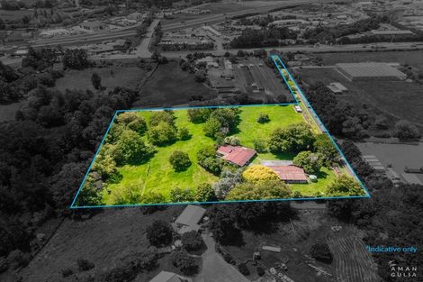 Photo of property in 747 Great South Road, Runciman, Drury, 2578