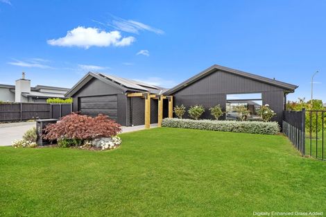 Photo of property in 9 Godley Place, Woodend, 7610