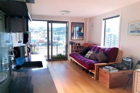 Photo of property in 803/8u Wigan Street, Te Aro, Wellington, 6011