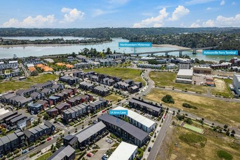 Photo of property in 14 Arvo Lane, Hobsonville, Auckland, 0616