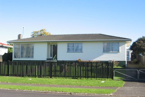 Photo of property in 48 Heybridge Street, Manurewa, Auckland, 2102
