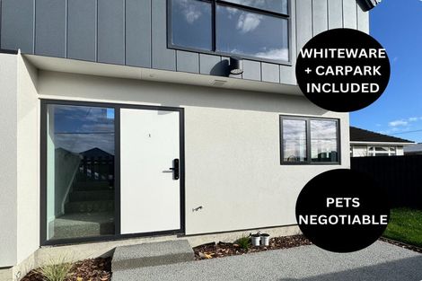 Photo of property in 1/64 Amyes Road, Hornby, Christchurch, 8042