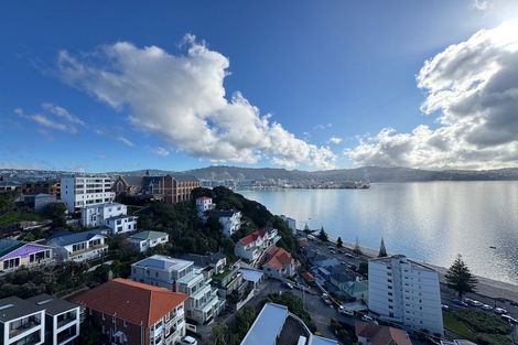 Photo of property in Jerningham Apartments, 20 Oriental Terrace, Oriental Bay, Wellington, 6011