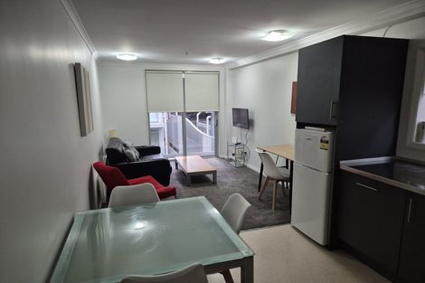 Photo of property in Monvie Apartments, 512/15 Holland Street, Te Aro, Wellington, 6011