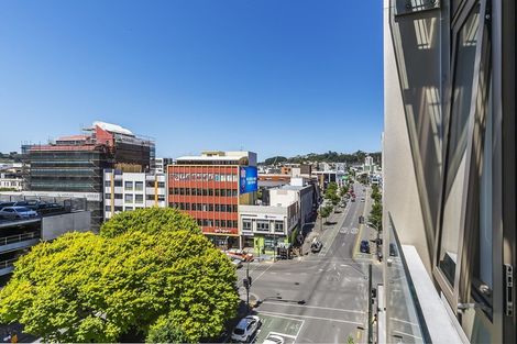 Photo of property in Vsp South, 502/166u Victoria Street, Te Aro, Wellington, 6011