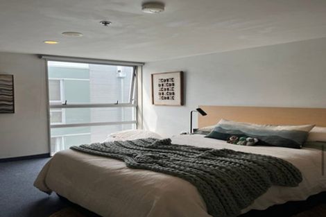 Photo of property in Hanson House, 9/27 Hanson Street, Mount Cook, Wellington, 6021