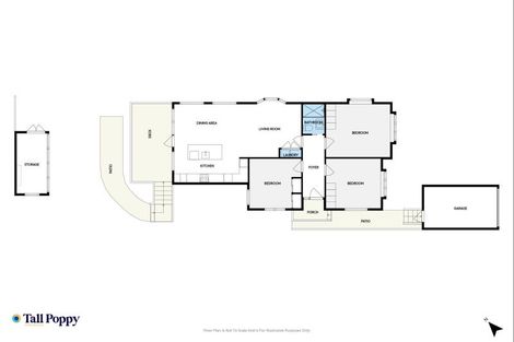 Photo of property in 171 Musselburgh Rise, Musselburgh, Dunedin, 9013