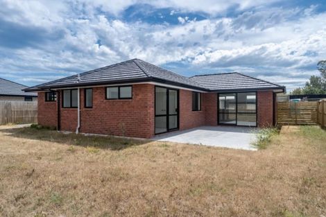 Photo of property in 8 Joy Place, Rolleston, 7614