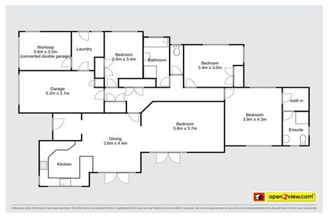Photo of property in 82 Moore Street, Leamington, Cambridge, 3432