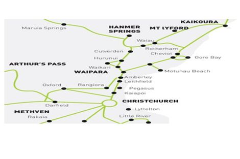 Photo of property in 67 Tinline Terrace, Lyford, Waiau, 7395