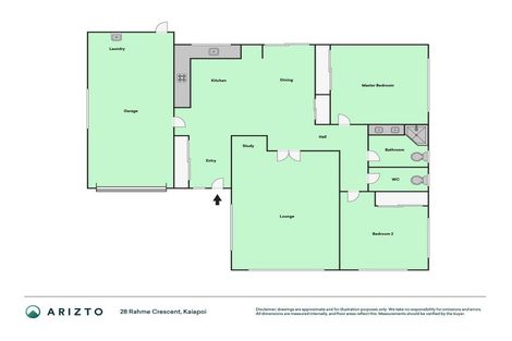 Photo of property in 28 Rahme Crescent, Kaiapoi, 7630