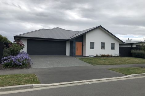 Photo of property in 3 Rawnsley Terrace, Wigram, Christchurch, 8042