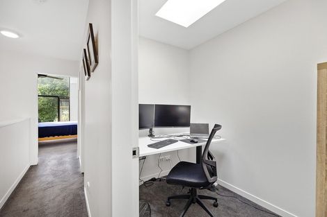 Photo of property in Nouvo Apartments, 21u8 Rugby Street, Mount Cook, Wellington, 6021