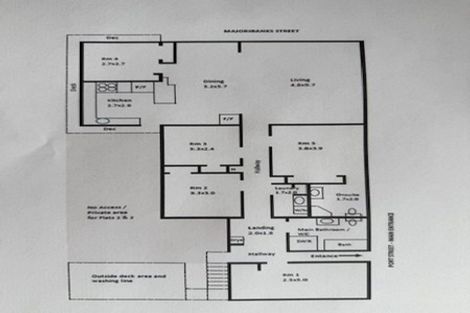 Photo of property in 87 Majoribanks Street, Mount Victoria, Wellington, 6011