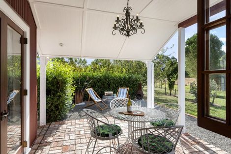 Photo of property in 188 Woodside Road, Woodside, Greytown, 5794
