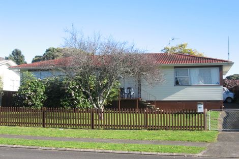 Photo of property in 46 Heybridge Street, Manurewa, Auckland, 2102