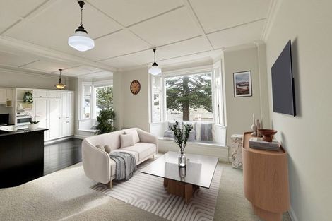 Photo of property in 246u2 Oriental Parade, Oriental Bay, Wellington, 6011