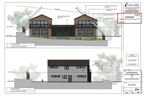 Photo of property in 107 Colwill Road, Massey, Auckland, 0614