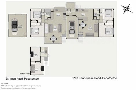 Photo of property in 1/93 Kenderdine Road, Papatoetoe, Auckland, 2025