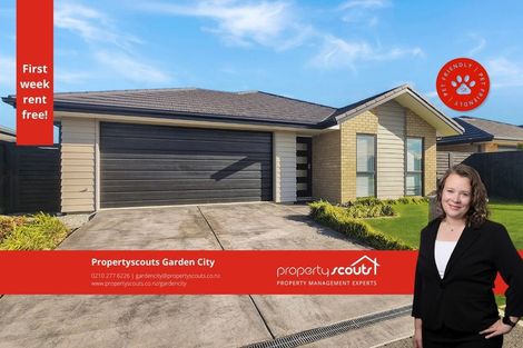 Photo of property in 52 Longcot Drive, Rolleston, 7615