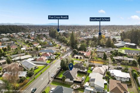 Photo of property in 184 Peachgrove Road, Claudelands, Hamilton, 3214