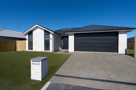 Photo of property in 41 Nethercote Way, Rolleston, 7614