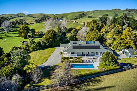 Photo of property in 460 Te Wharau, Admiral Hill, Gladstone, 5883