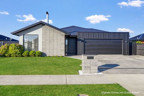 Photo of property in 11 Crete Road, Rangiora, 7400