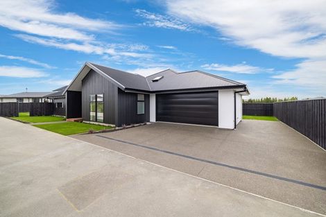 Photo of property in 143b Brookside Road, Rolleston, 7614