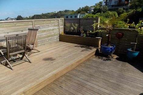 Photo of property in 127u1 Raroa Road, Aro Valley, Wellington, 6012