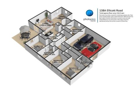 Photo of property in 138a Ellicott Road, Nawton, Hamilton, 3200