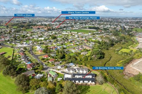 Photo of property in 3/20 Bentley Road, Otara, Auckland, 2023