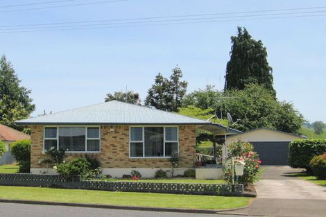 Photo of property in 8 Rangipare Street, Otorohanga, 3900