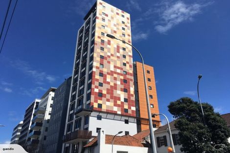 Photo of property in Frame Apartments, 401/111u Molesworth Street, Thorndon, Wellington, 6011