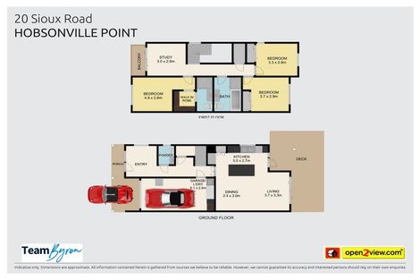 Photo of property in 20 Sioux Road, Hobsonville, Auckland, 0616