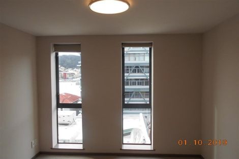Photo of property in Dual Apartments, 406/142u Vivian Street, Te Aro, Wellington, 6011