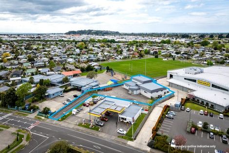 Photo of property in Colenso Pirate Football Club, 8 Durham Avenue, Tamatea, Napier, 4112