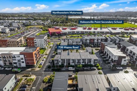 Photo of property in 73b Mapou Road, Hobsonville, Auckland, 0616