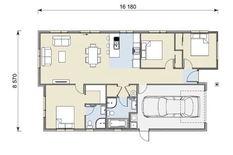 Photo of property in 51 Larissa Road, Halswell, Christchurch, 8025
