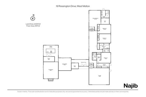 Photo of property in 19 Rossington Drive, West Melton, 7618