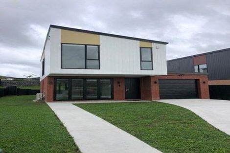 Photo of property in 1 Waipuke Street, Pokeno, 2472