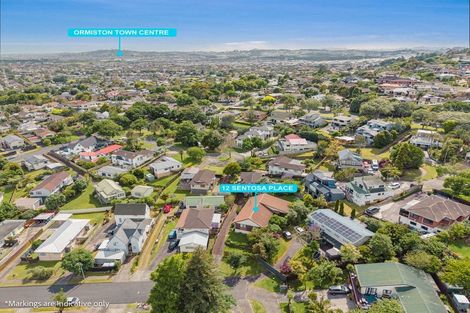 Photo of property in 12 Sentosa Place, Clover Park, Auckland, 2019