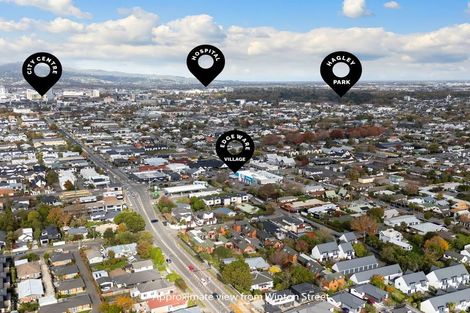 Photo of property in 3/9a Winton Street, Saint Albans, Christchurch, 8014