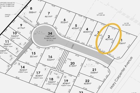 Photo of property in 4 Hunia Place, Hei Hei, 8042
