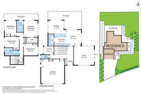 Photo of property in 20 Madeira Close, Whitby, Porirua, 5024